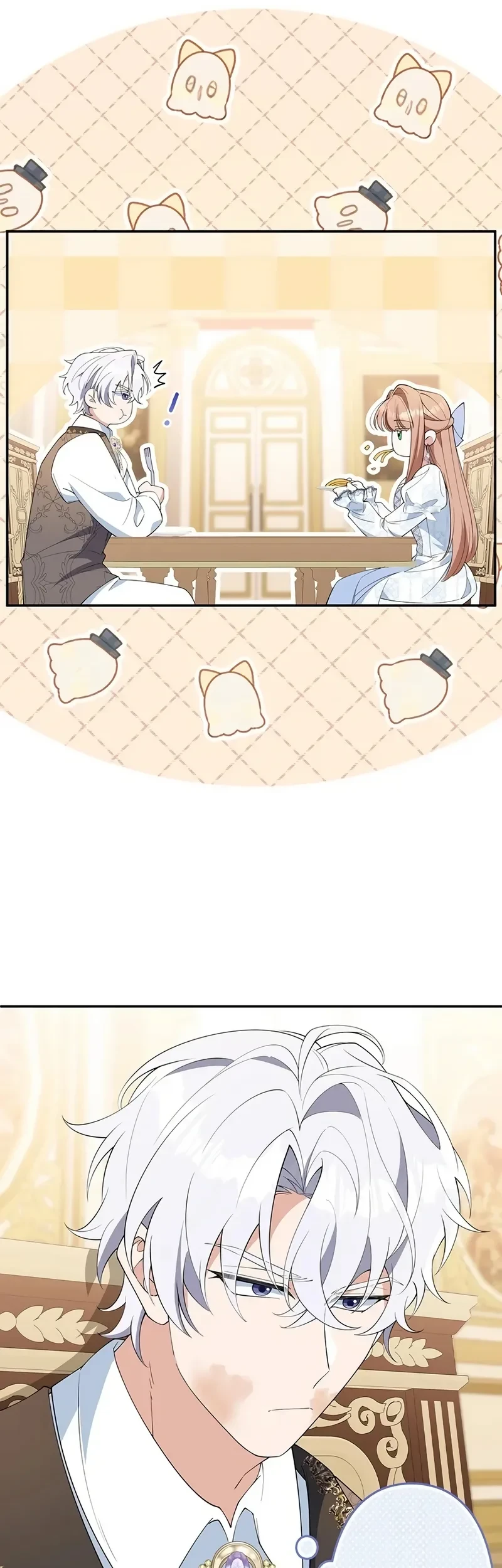 I Became the Tutor to the Wolf Duke Chapter 5 Gambar 37