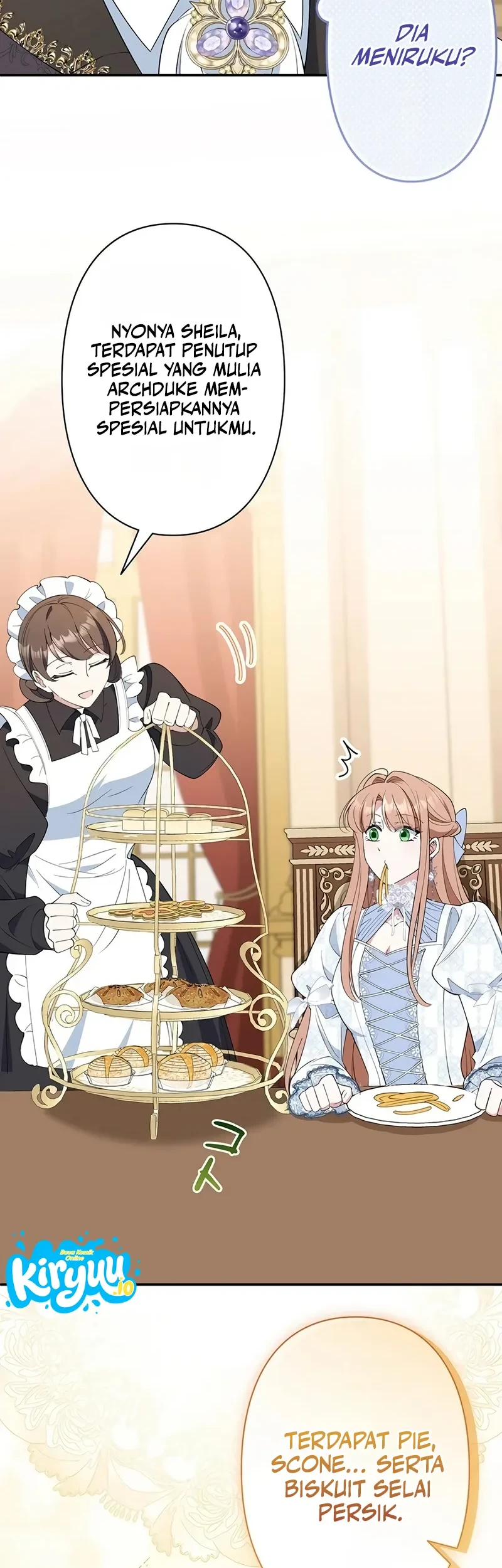 I Became the Tutor to the Wolf Duke Chapter 5 Gambar 38