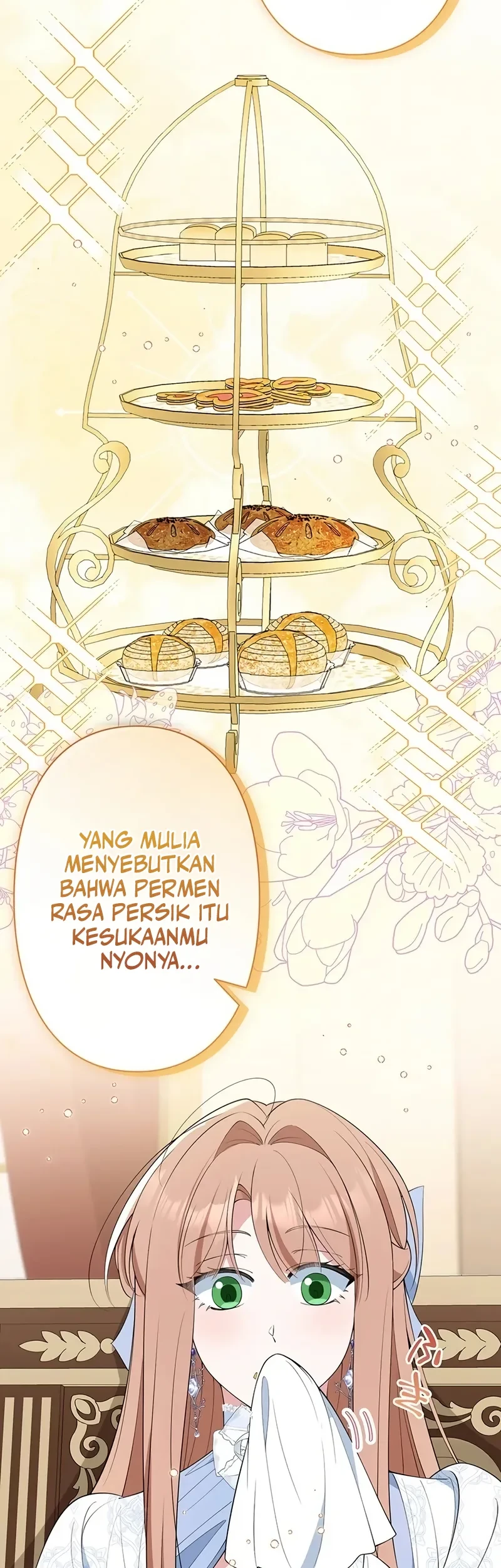 I Became the Tutor to the Wolf Duke Chapter 5 Gambar 39