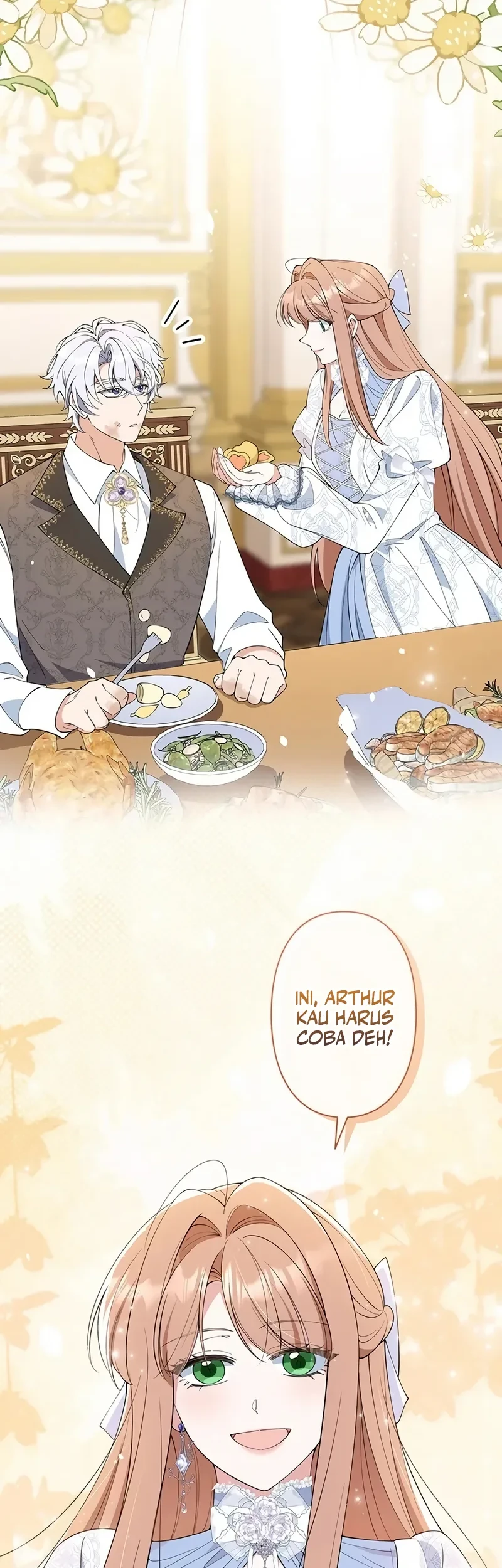 I Became the Tutor to the Wolf Duke Chapter 5 Gambar 46