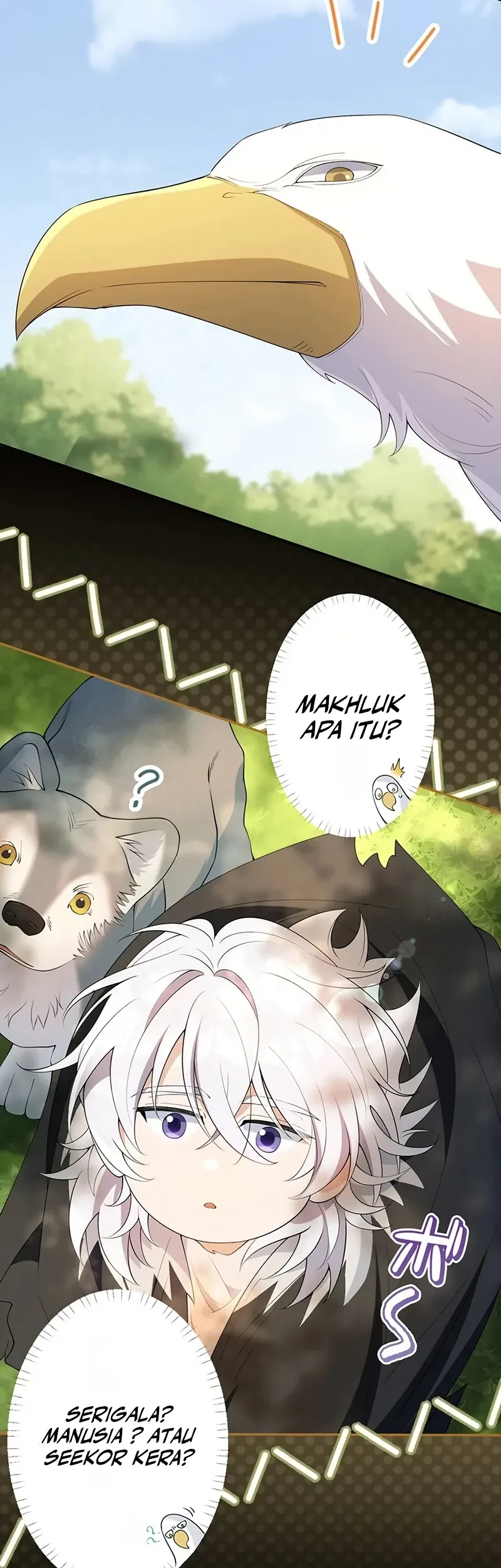 I Became the Tutor to the Wolf Duke Chapter 5 Gambar 61