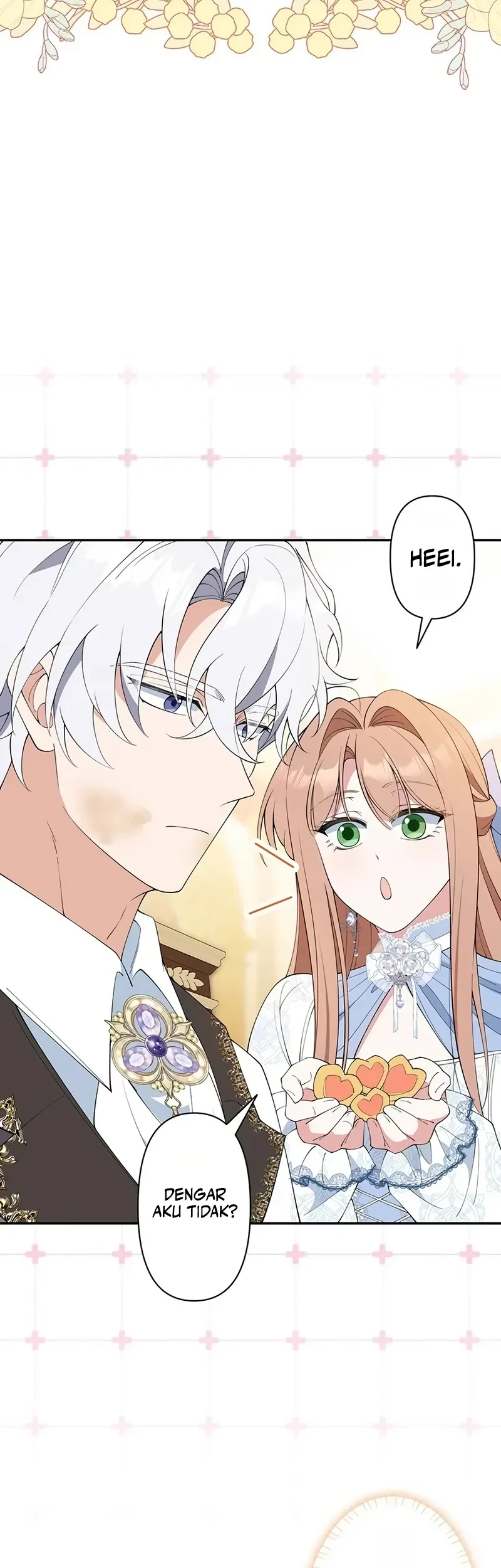 I Became the Tutor to the Wolf Duke Chapter 5 Gambar 70