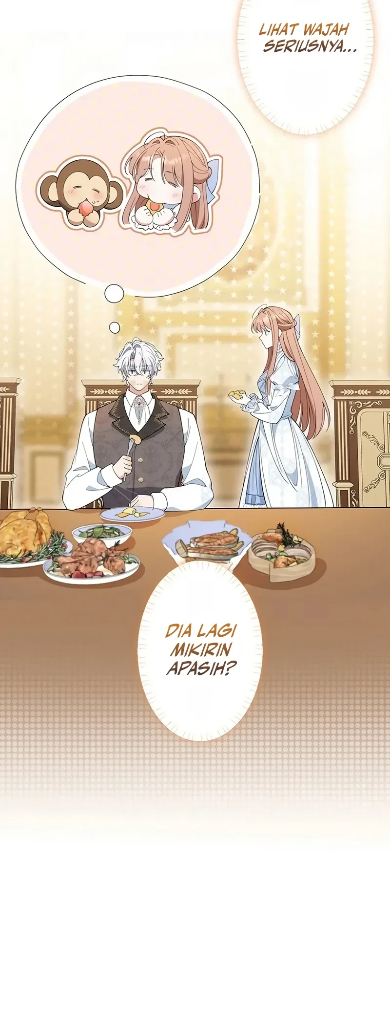 I Became the Tutor to the Wolf Duke Chapter 5 Gambar 71