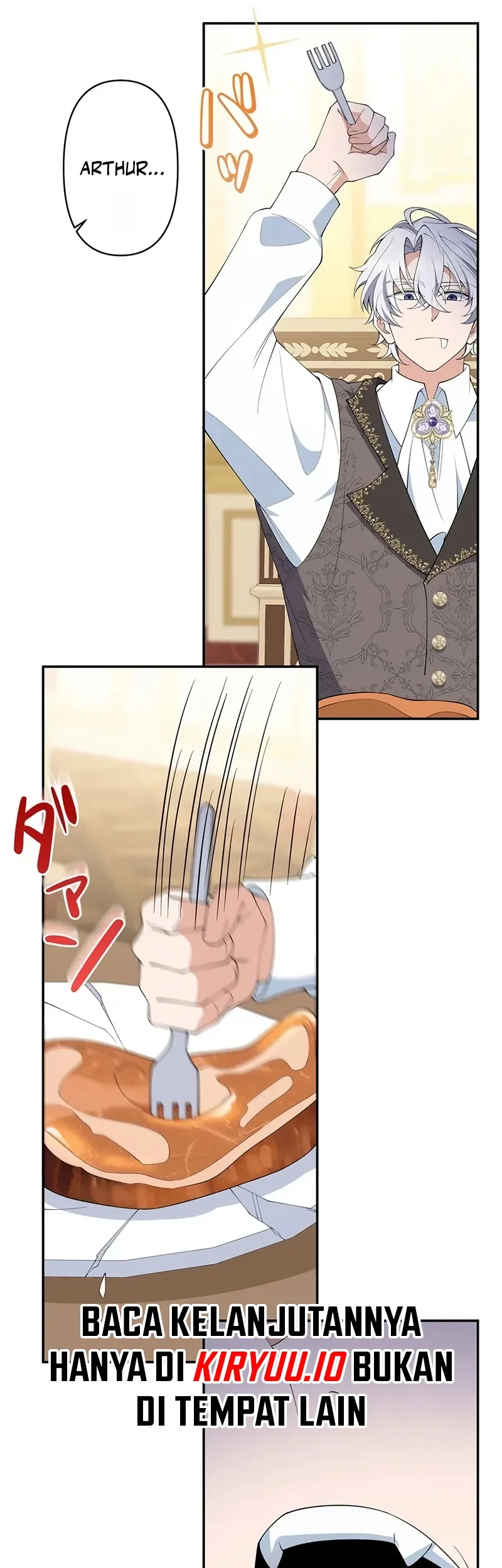 I Became the Tutor to the Wolf Duke Chapter 5 Gambar 8