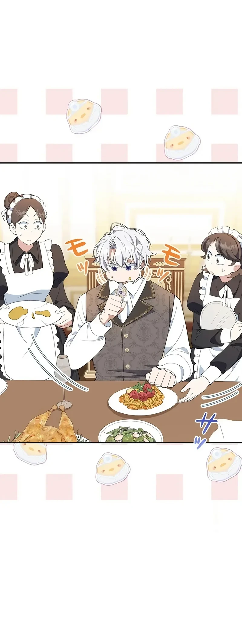I Became the Tutor to the Wolf Duke Chapter 5 Gambar 11