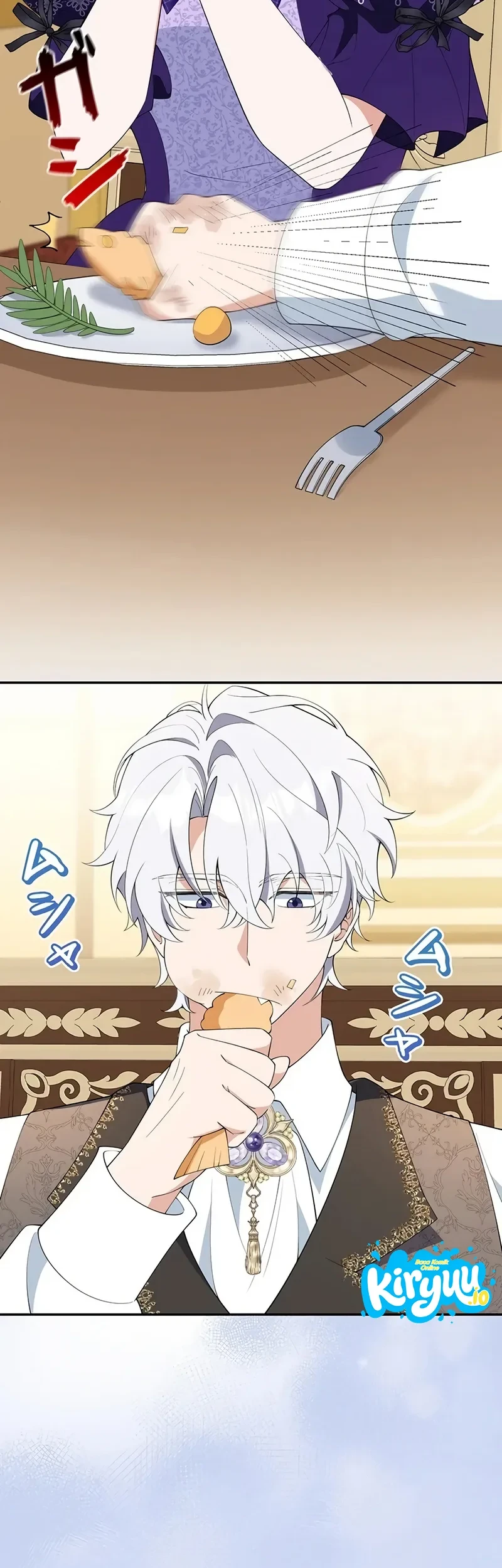 I Became the Tutor to the Wolf Duke Chapter 5 Gambar 19