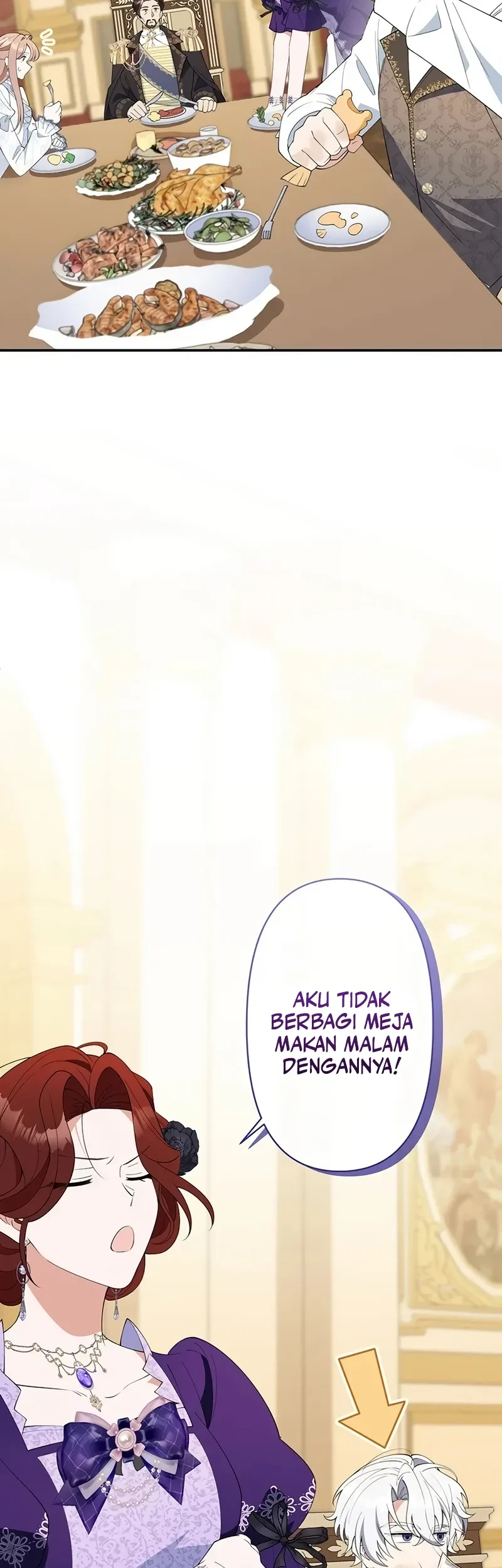 I Became the Tutor to the Wolf Duke Chapter 5 Gambar 22