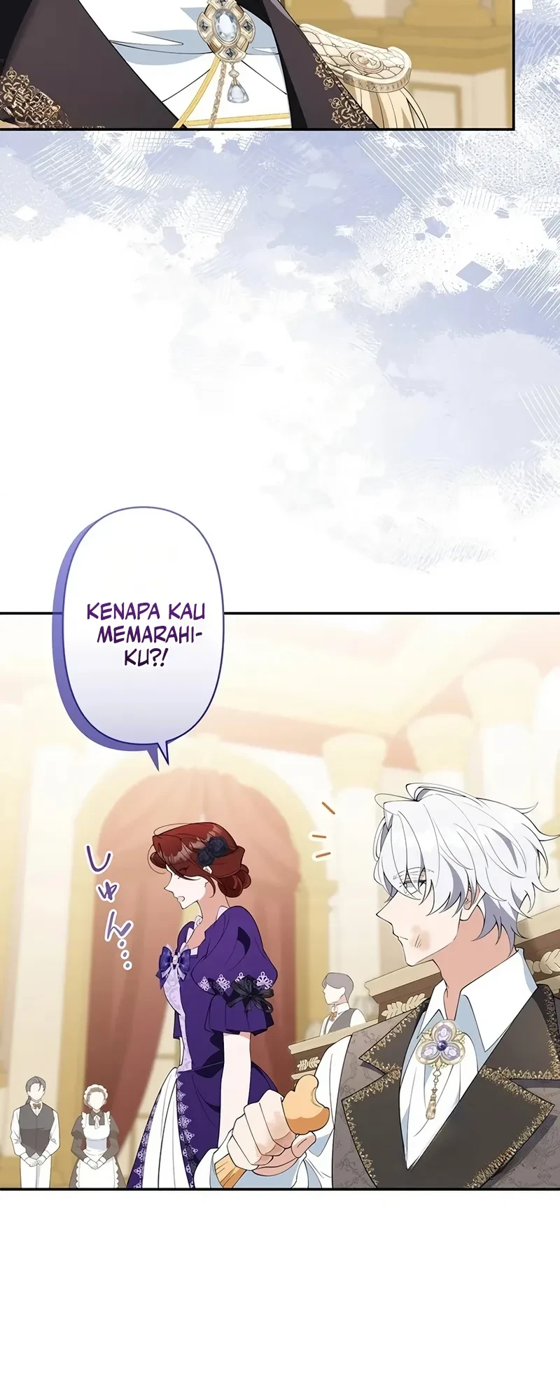 I Became the Tutor to the Wolf Duke Chapter 5 Gambar 24