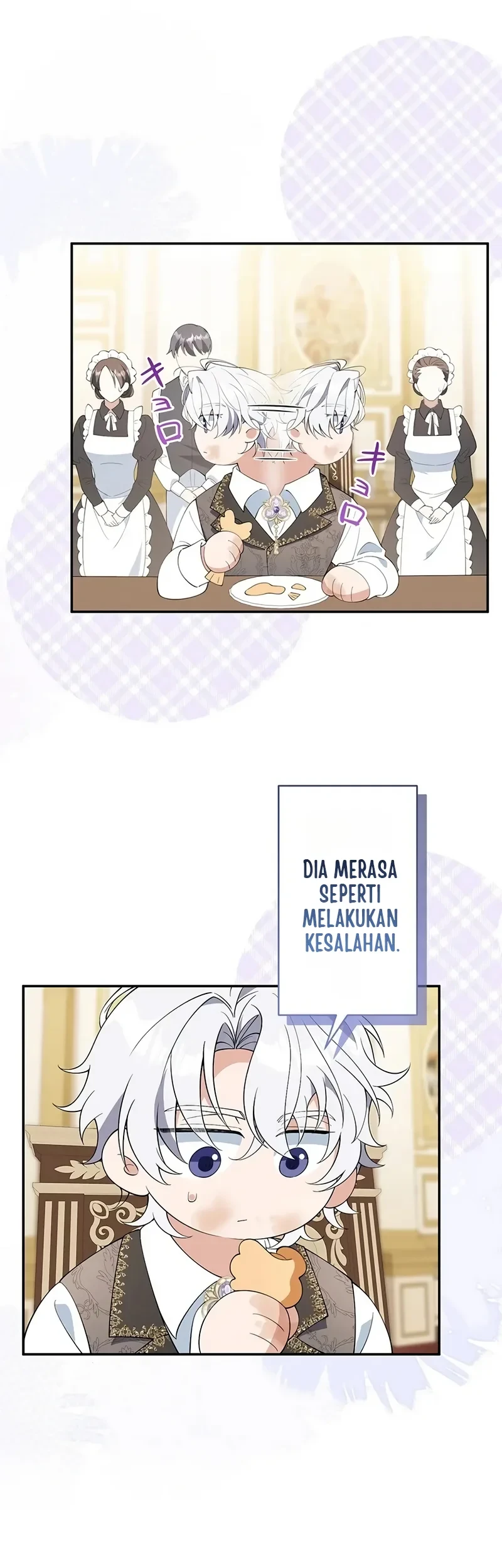 I Became the Tutor to the Wolf Duke Chapter 5 Gambar 25