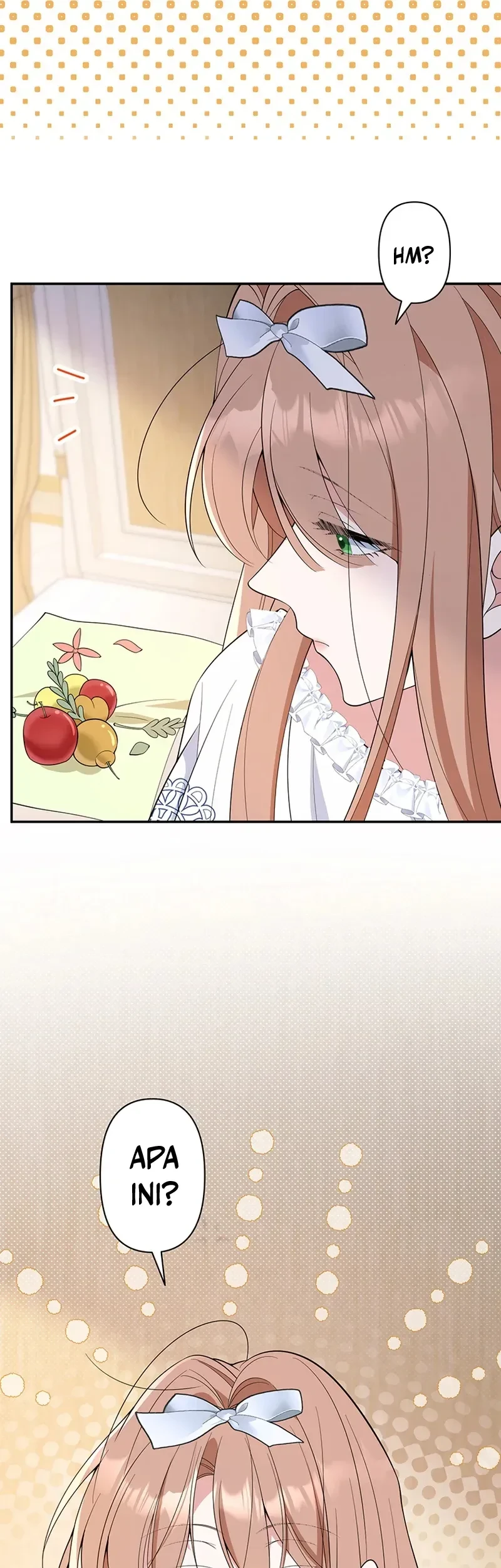 I Became the Tutor to the Wolf Duke Chapter 6 Gambar 55