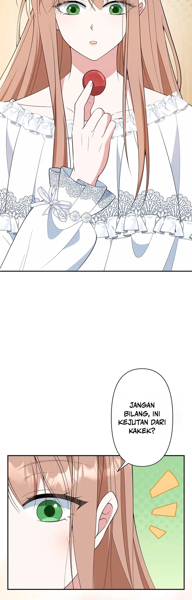 I Became the Tutor to the Wolf Duke Chapter 6 Gambar 56
