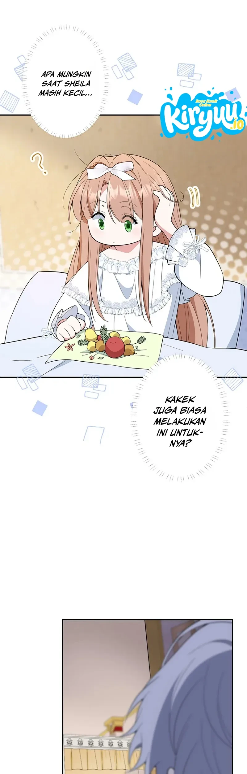 I Became the Tutor to the Wolf Duke Chapter 6 Gambar 58