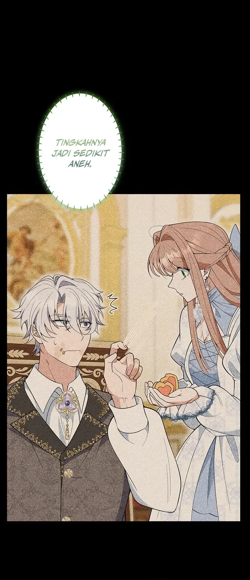 I Became the Tutor to the Wolf Duke Chapter 6 Gambar 66