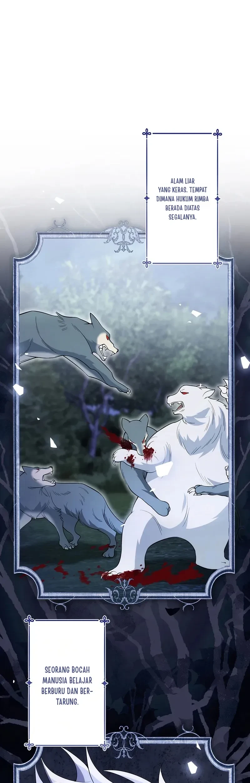 Manhwa I Became the Tutor to the Wolf Duke Chapter 6 gambar 2