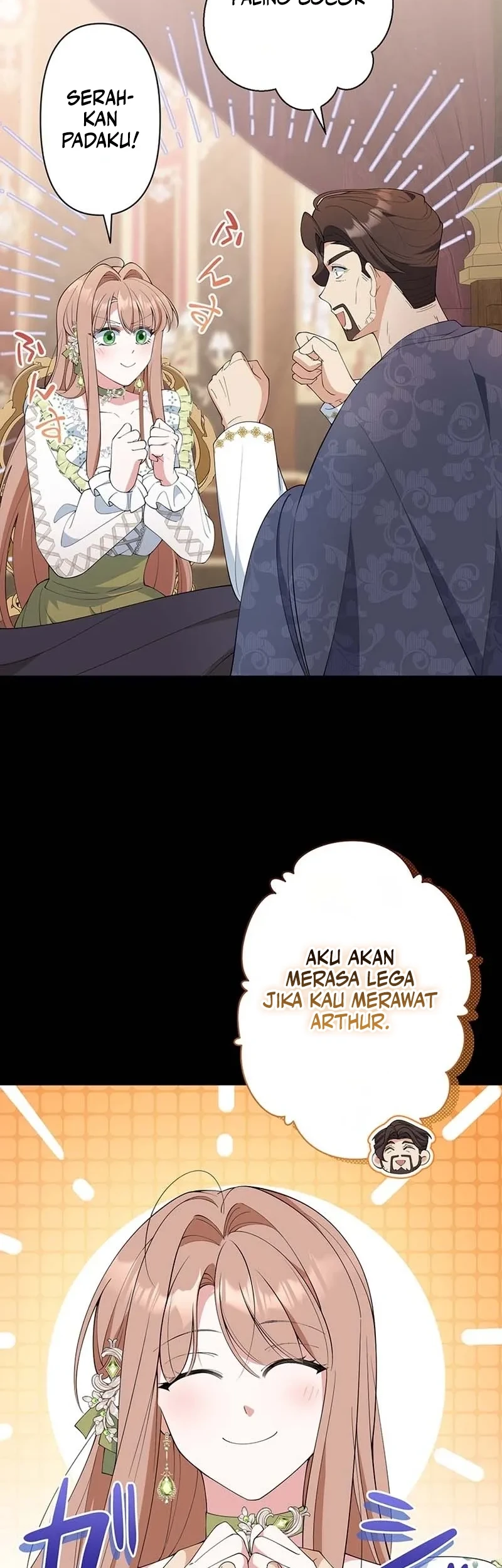 I Became the Tutor to the Wolf Duke Chapter 7 Gambar 48