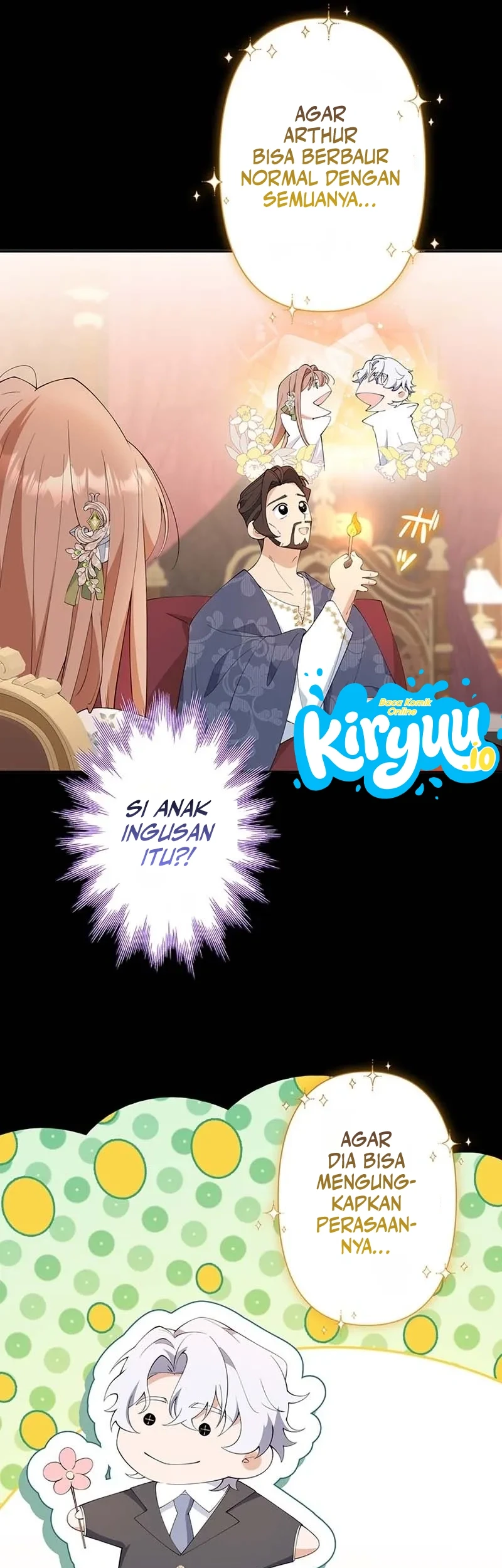 I Became the Tutor to the Wolf Duke Chapter 7 Gambar 51