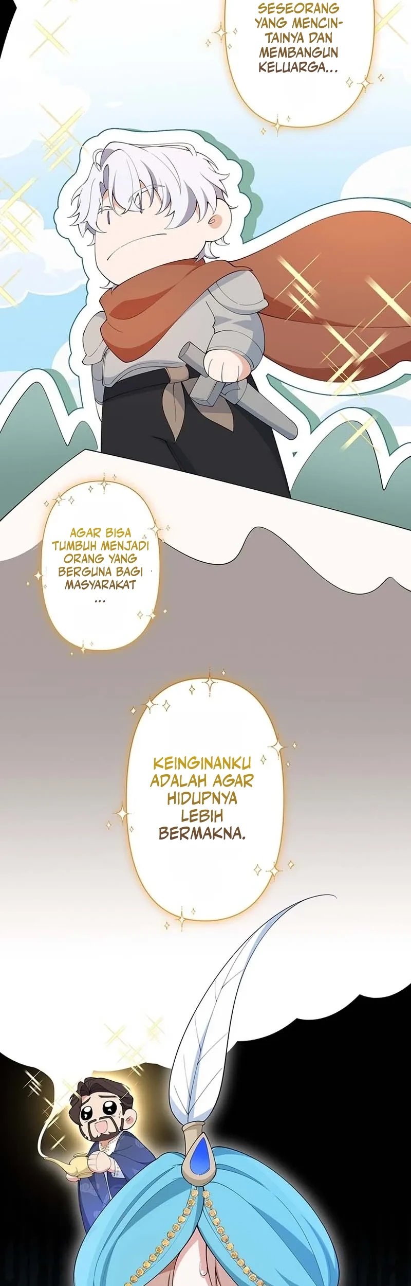 I Became the Tutor to the Wolf Duke Chapter 7 Gambar 53