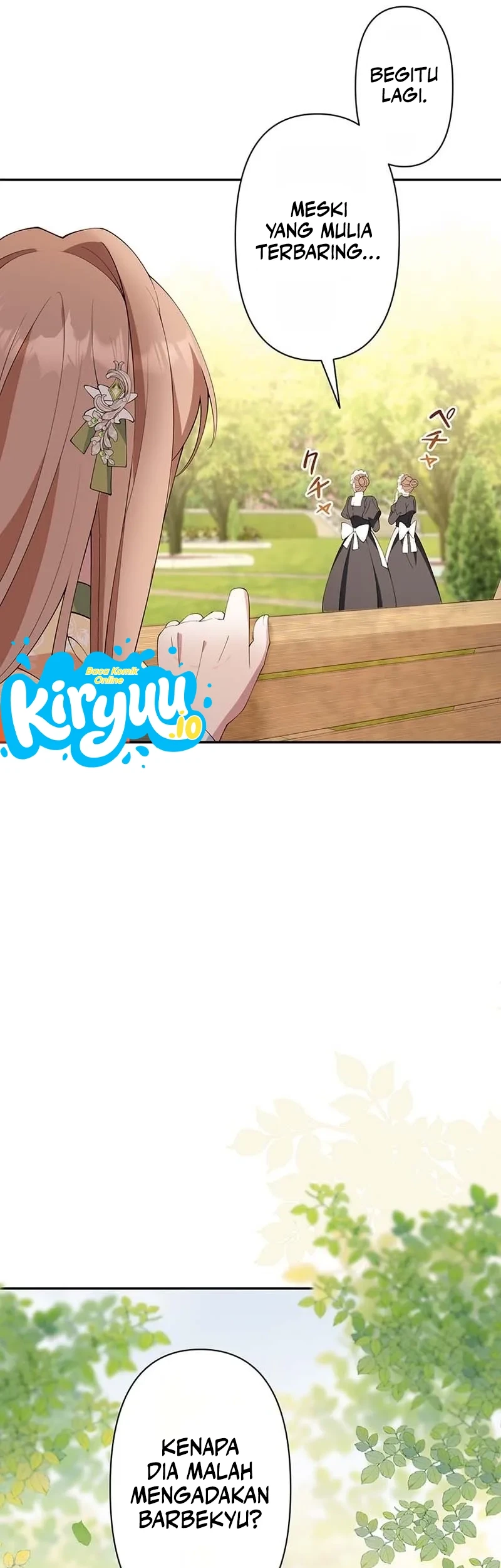 I Became the Tutor to the Wolf Duke Chapter 7 Gambar 57
