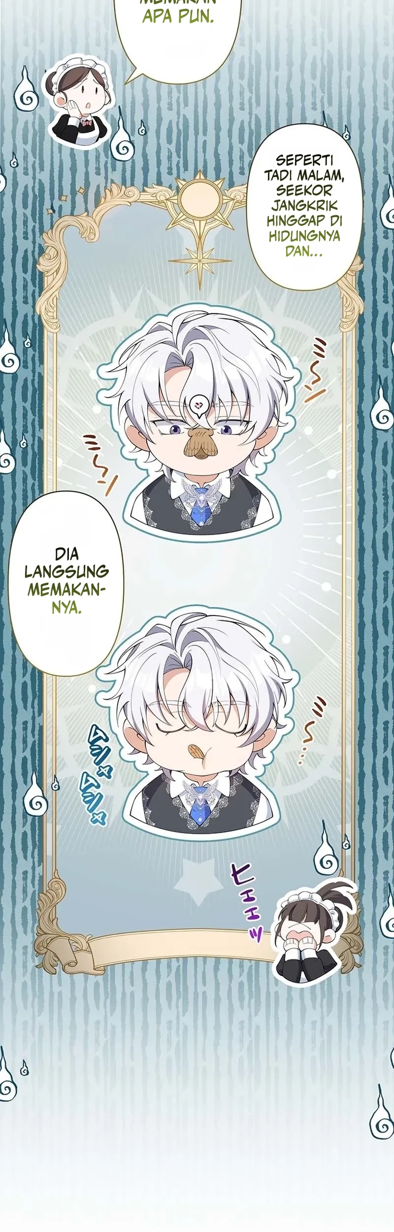 I Became the Tutor to the Wolf Duke Chapter 7 Gambar 59