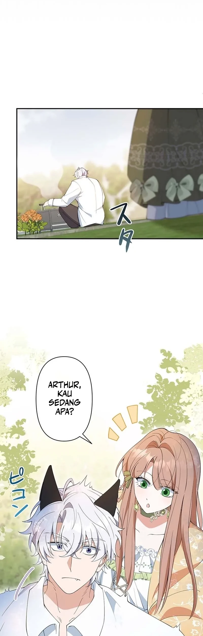 I Became the Tutor to the Wolf Duke Chapter 7 Gambar 60
