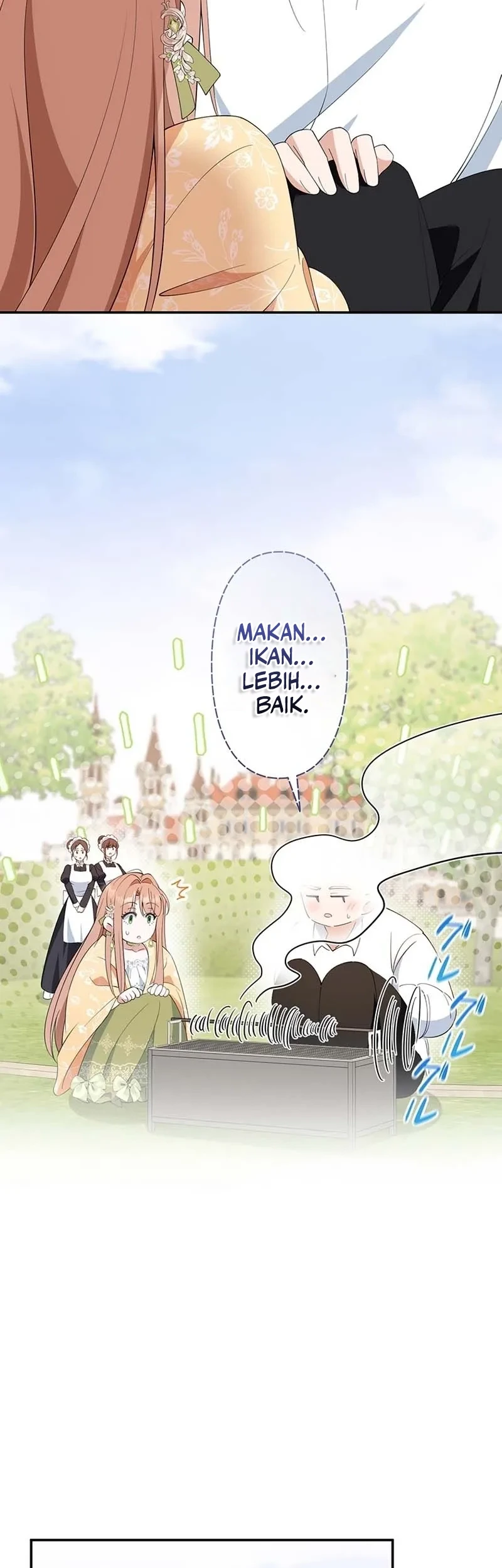 I Became the Tutor to the Wolf Duke Chapter 7 Gambar 65