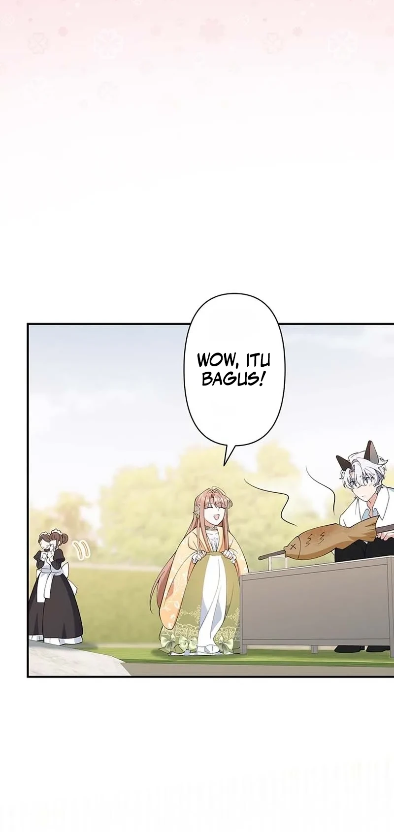 I Became the Tutor to the Wolf Duke Chapter 7 Gambar 68