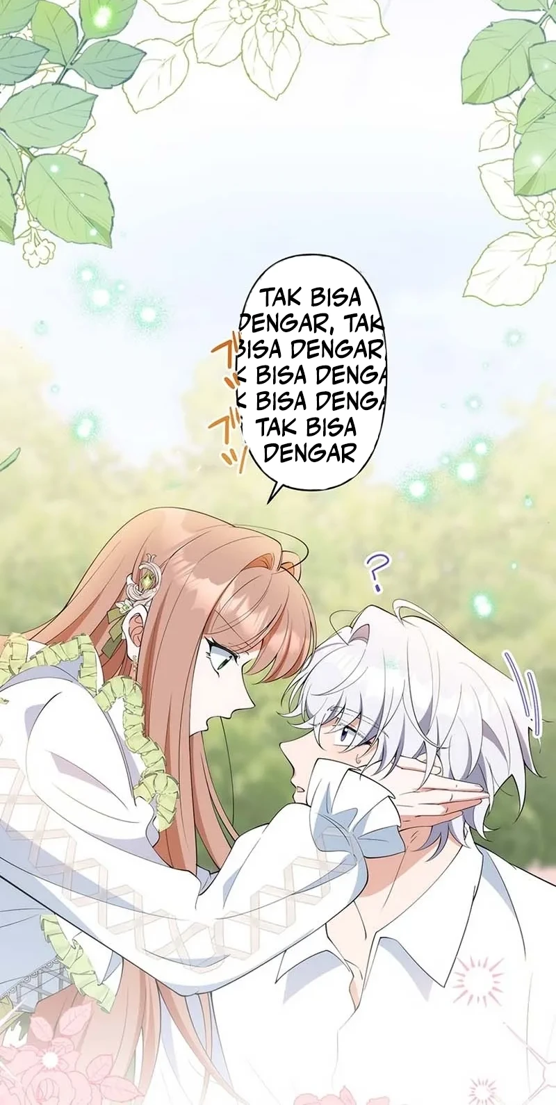 I Became the Tutor to the Wolf Duke Chapter 7 Gambar 74