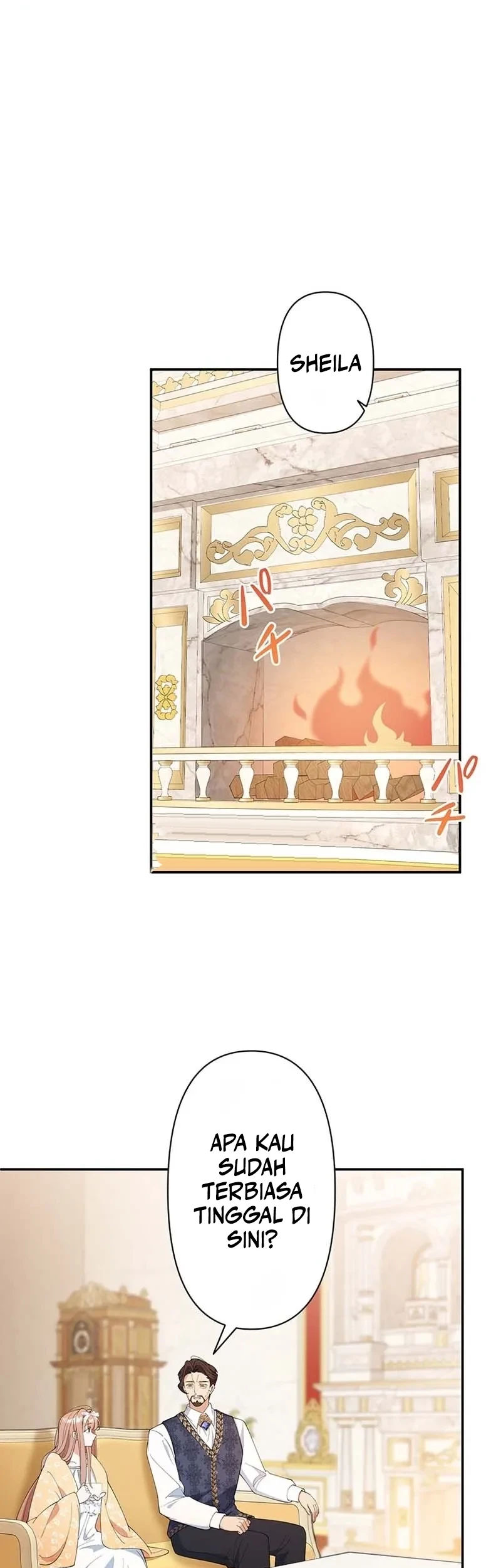 I Became the Tutor to the Wolf Duke Chapter 7 Gambar 3