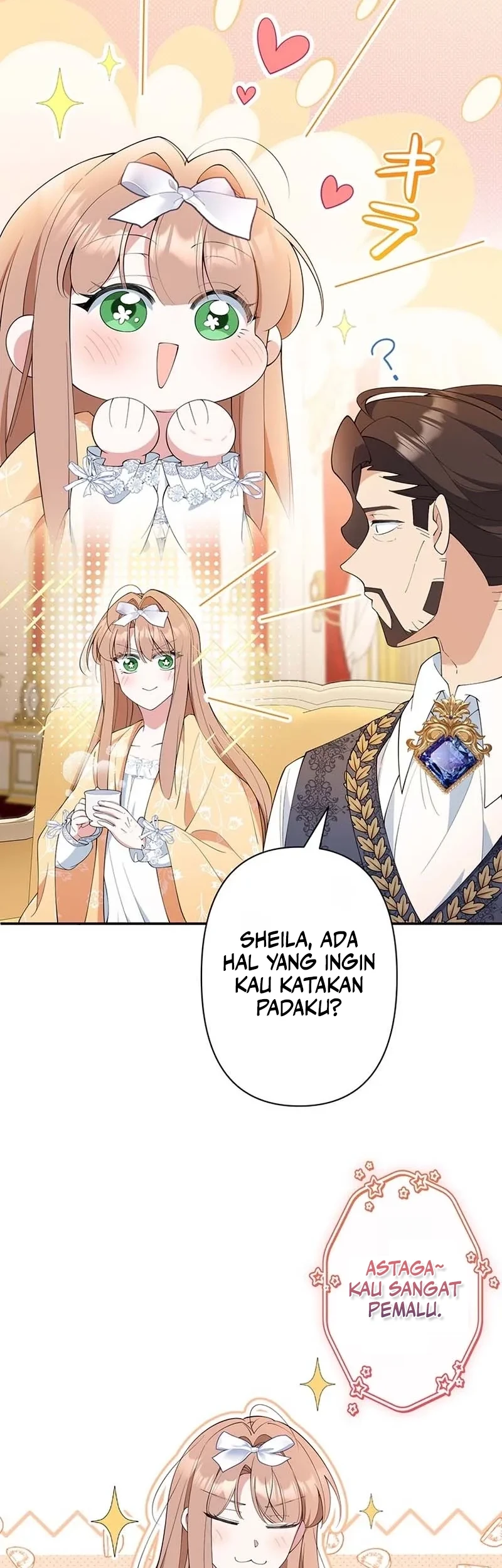 I Became the Tutor to the Wolf Duke Chapter 7 Gambar 6