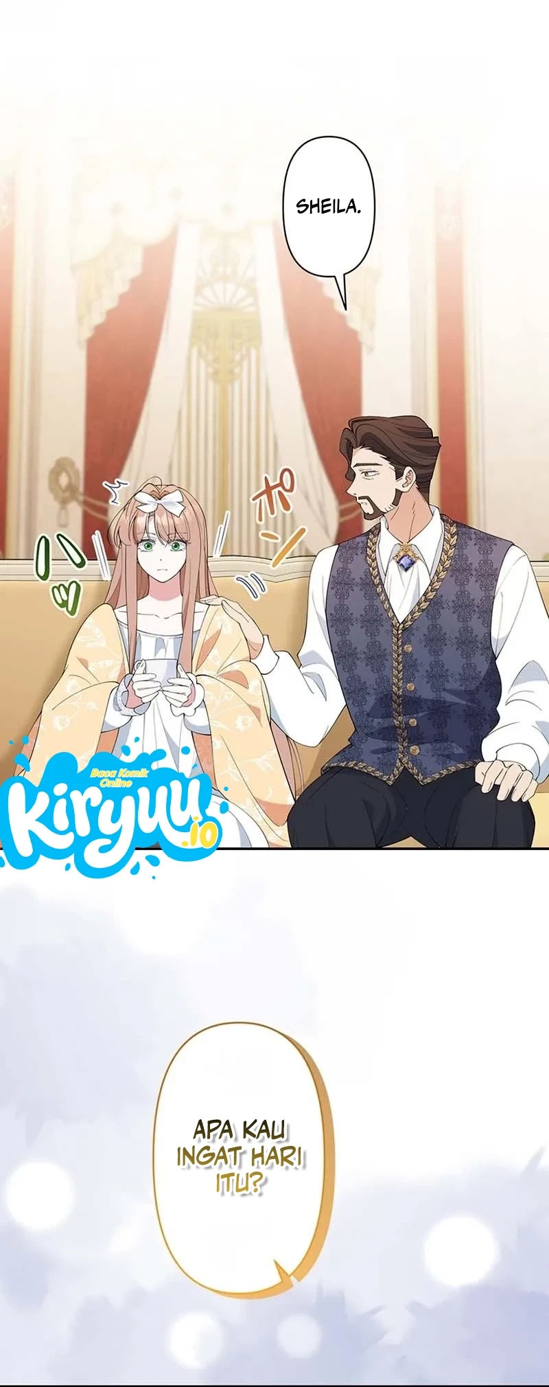 I Became the Tutor to the Wolf Duke Chapter 7 Gambar 14