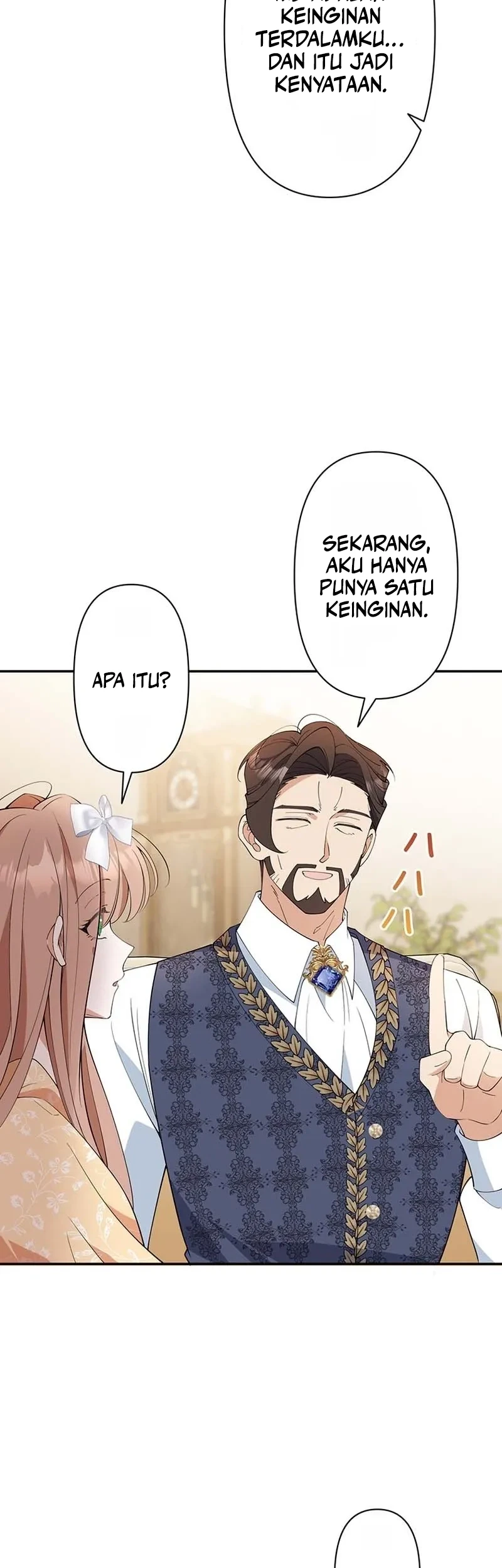 I Became the Tutor to the Wolf Duke Chapter 7 Gambar 29