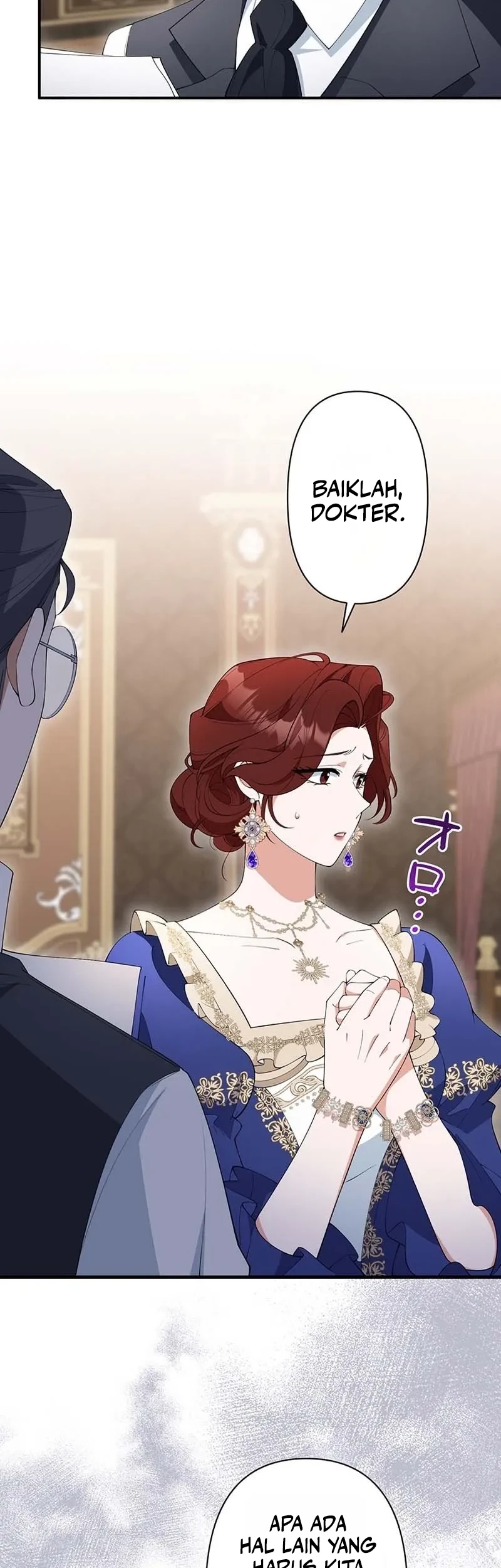 I Became the Tutor to the Wolf Duke Chapter 7 Gambar 36