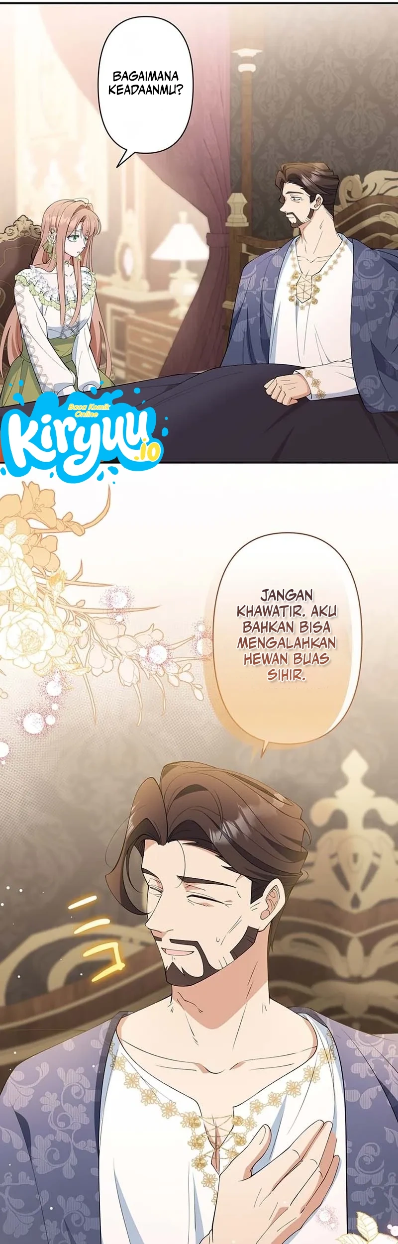 I Became the Tutor to the Wolf Duke Chapter 7 Gambar 39