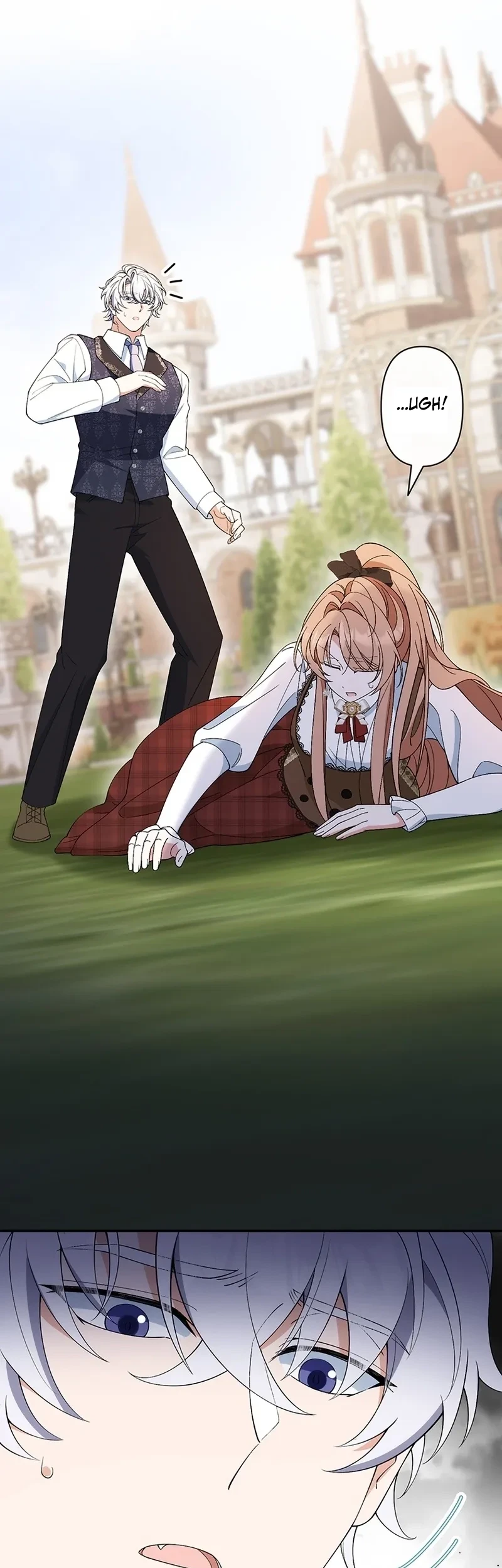I Became the Tutor to the Wolf Duke Chapter 8 Gambar 45