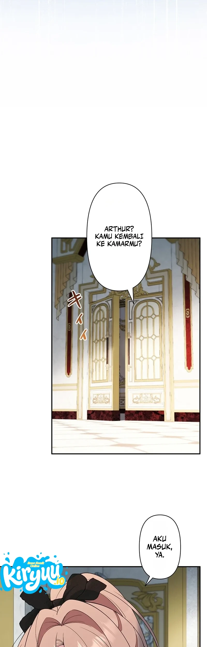 I Became the Tutor to the Wolf Duke Chapter 8 Gambar 48