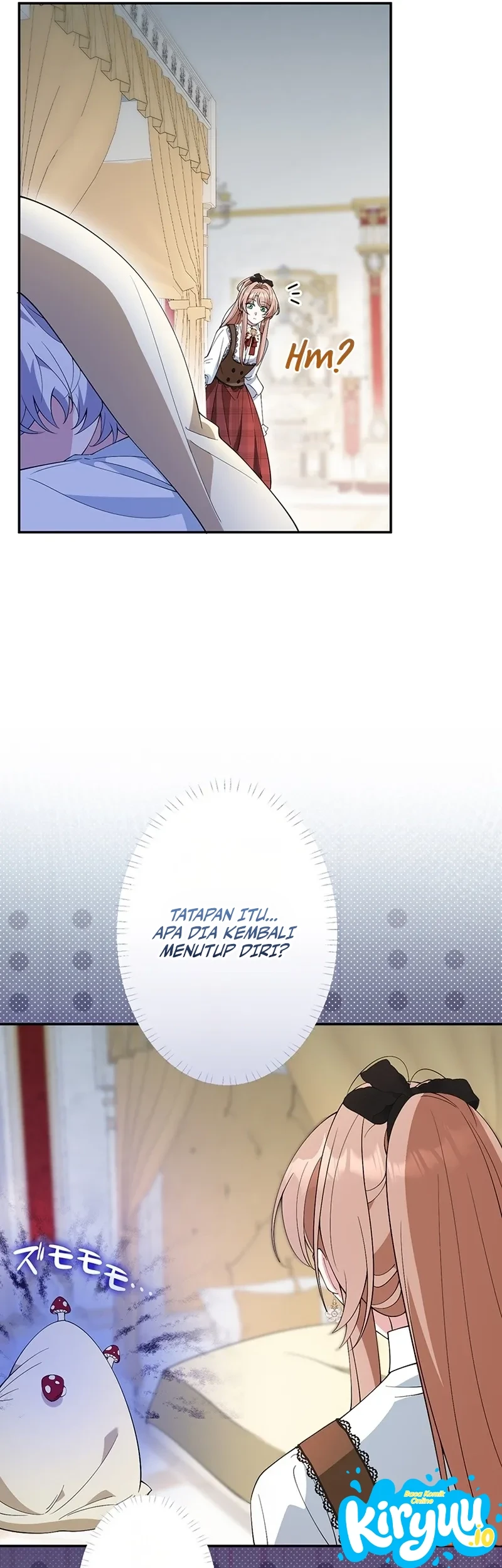 I Became the Tutor to the Wolf Duke Chapter 8 Gambar 51