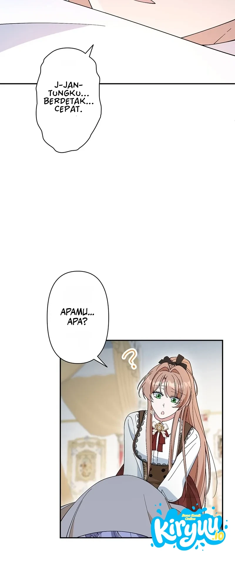 I Became the Tutor to the Wolf Duke Chapter 8 Gambar 56