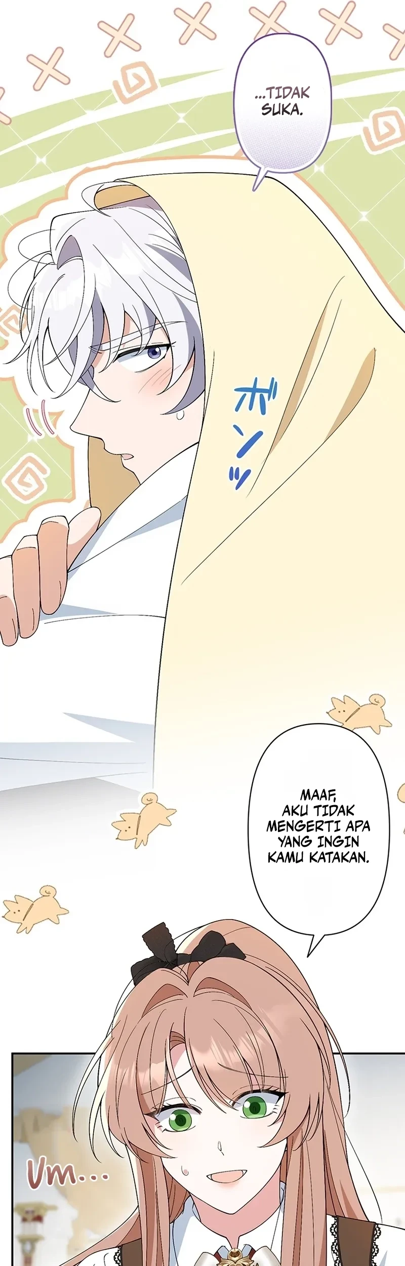 I Became the Tutor to the Wolf Duke Chapter 8 Gambar 57