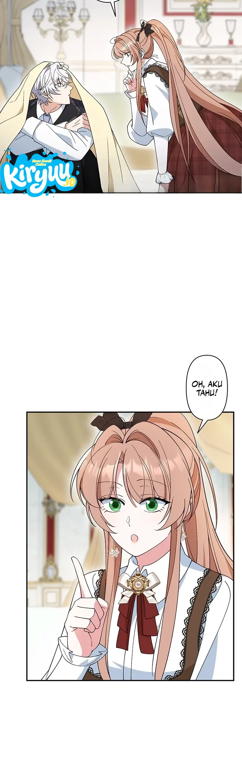 I Became the Tutor to the Wolf Duke Chapter 8 Gambar 59