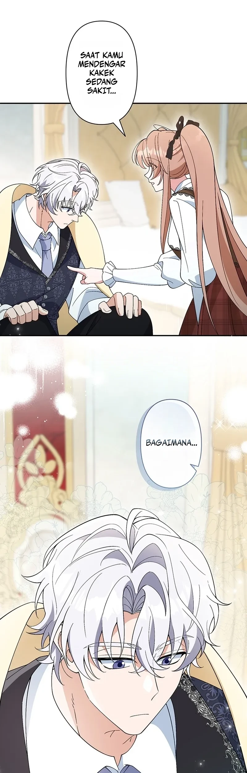I Became the Tutor to the Wolf Duke Chapter 8 Gambar 60
