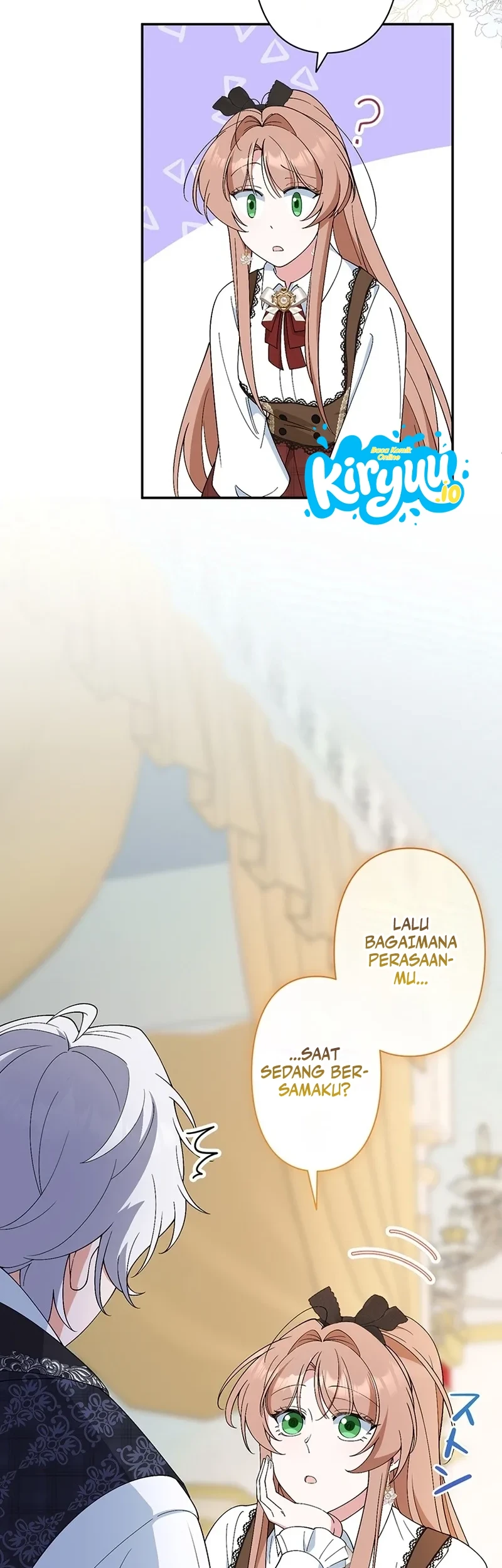 I Became the Tutor to the Wolf Duke Chapter 8 Gambar 64