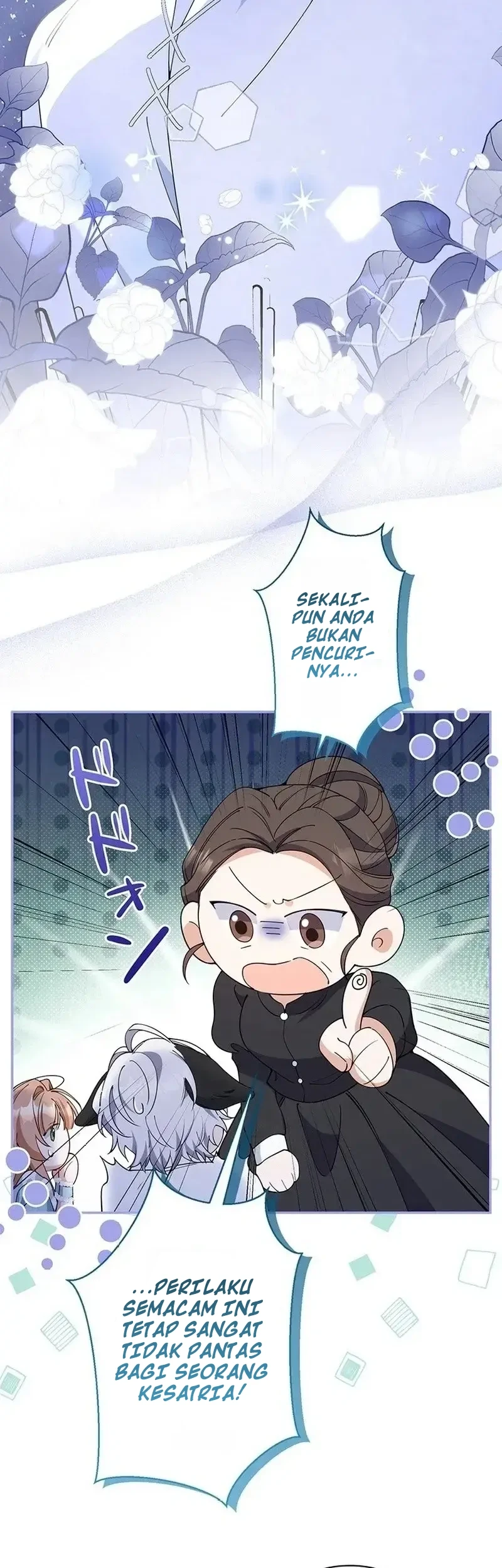 I Became the Tutor to the Wolf Duke Chapter 9 Gambar 45