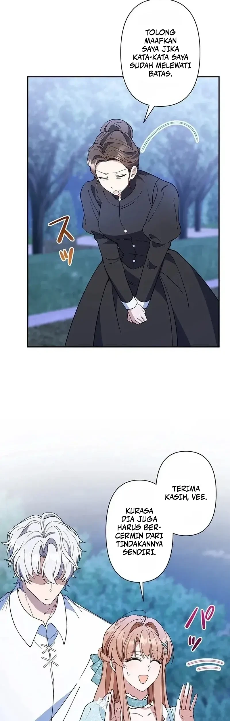 I Became the Tutor to the Wolf Duke Chapter 9 Gambar 46