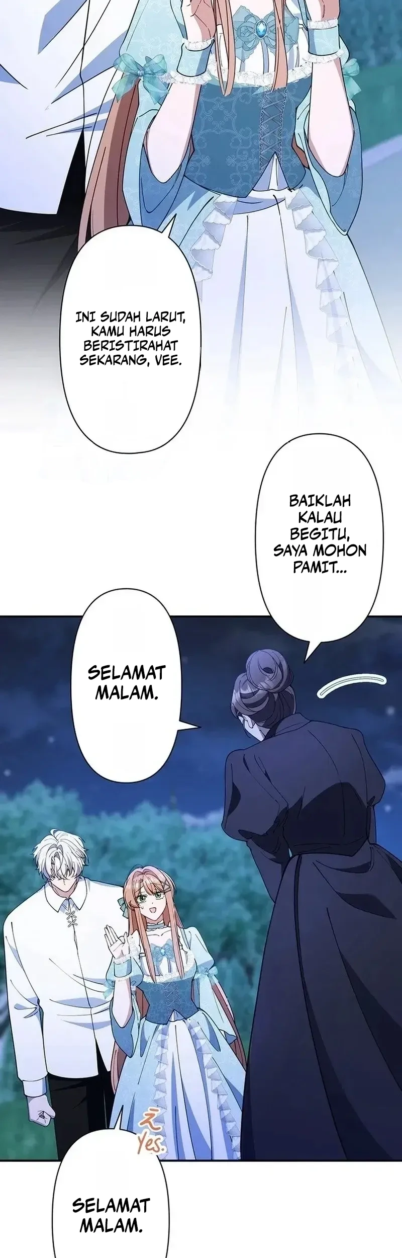 I Became the Tutor to the Wolf Duke Chapter 9 Gambar 47