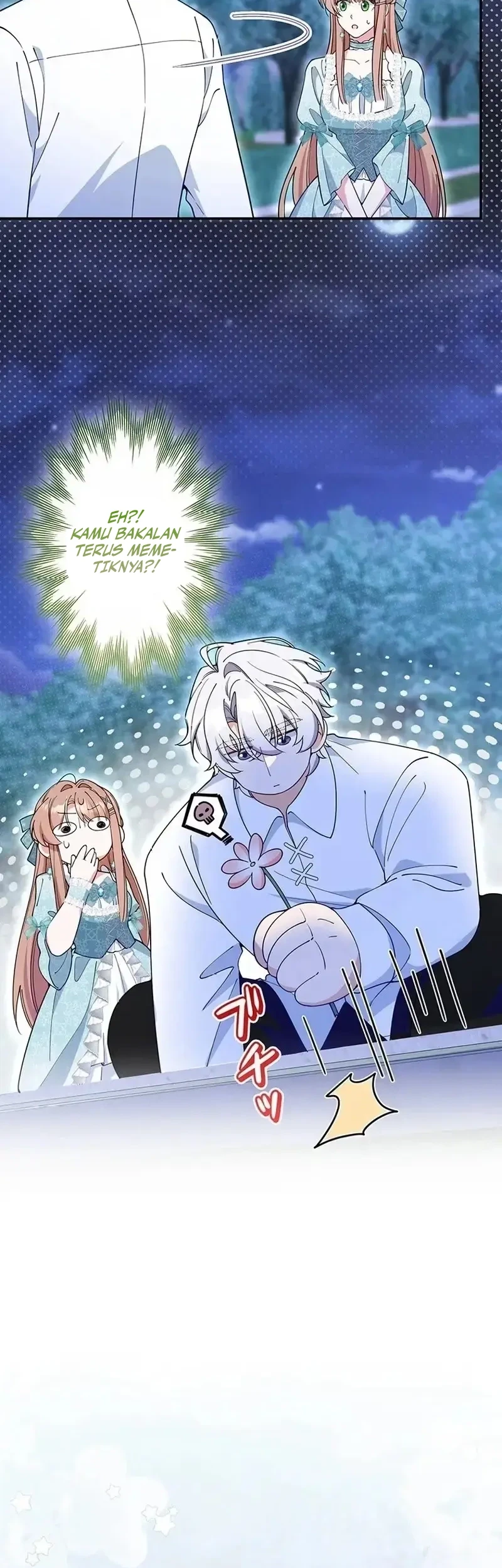 I Became the Tutor to the Wolf Duke Chapter 9 Gambar 53