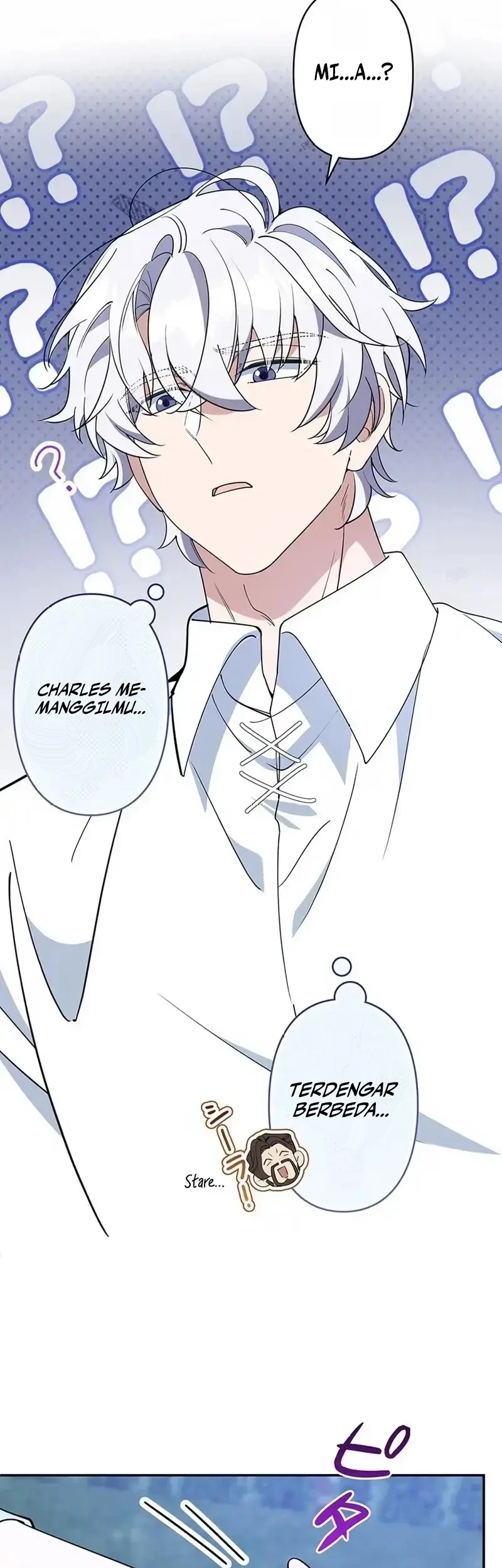 I Became the Tutor to the Wolf Duke Chapter 9 Gambar 65