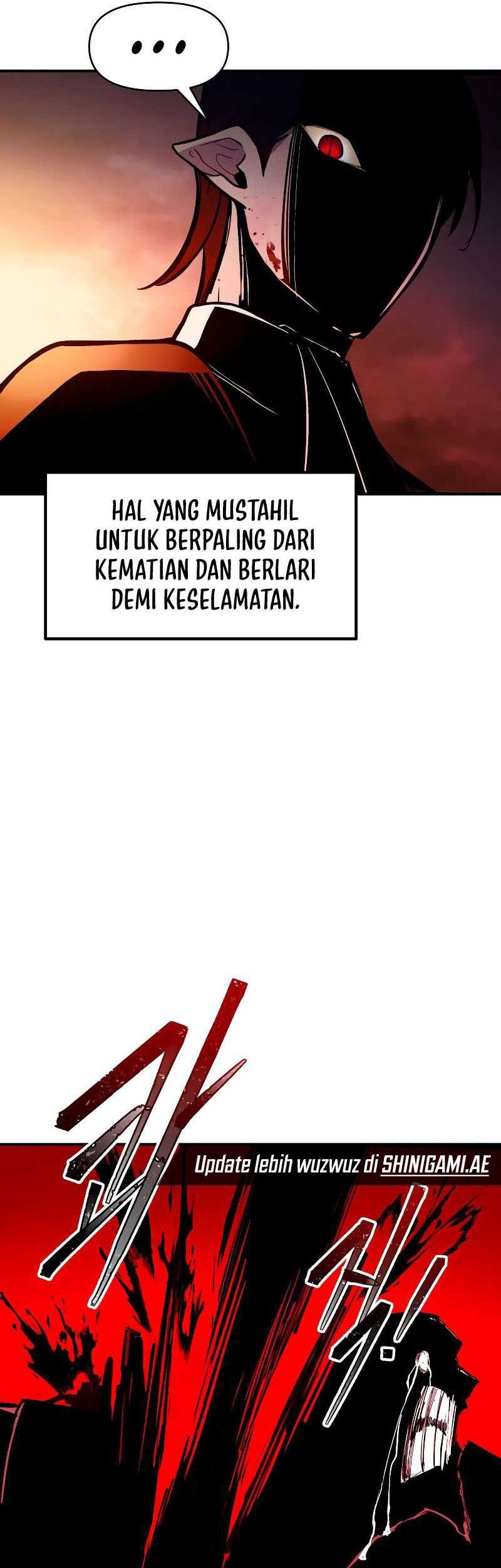 I Became the Tyrant of a Defense Game Chapter 103 Gambar 34