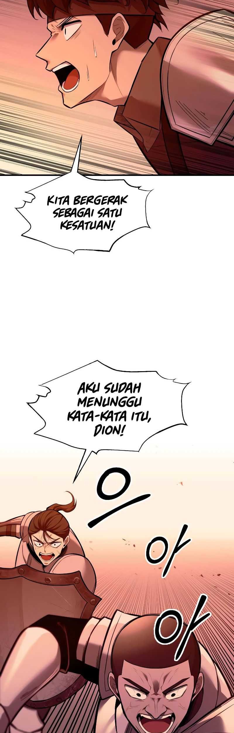 I Became the Tyrant of a Defense Game Chapter 103 Gambar 52
