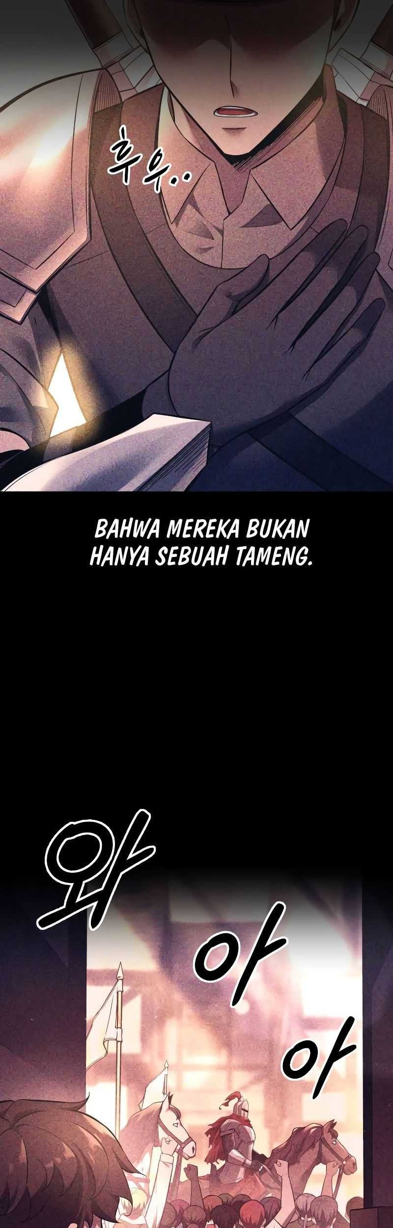 I Became the Tyrant of a Defense Game Chapter 103 Gambar 7