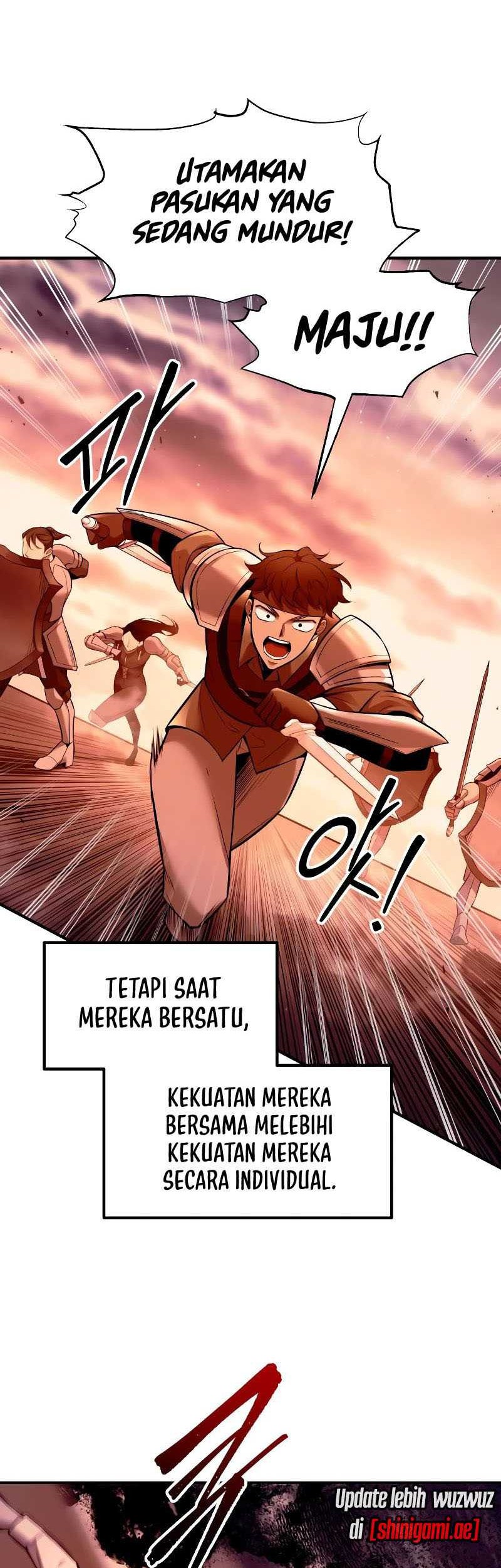 I Became the Tyrant of a Defense Game Chapter 103 Gambar 15